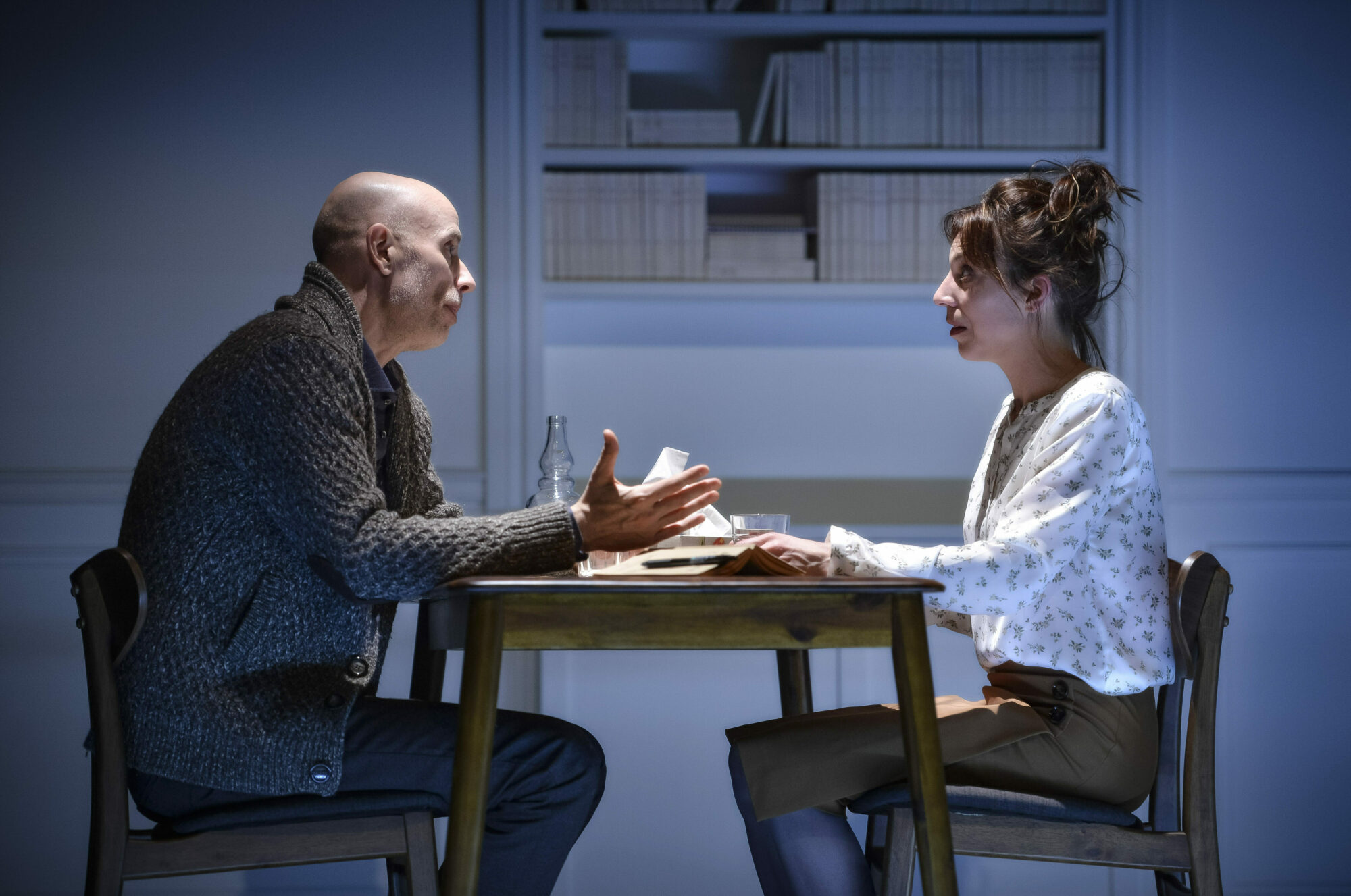 Scènes de la vie conjugale | Théâtre de Quat’Sous