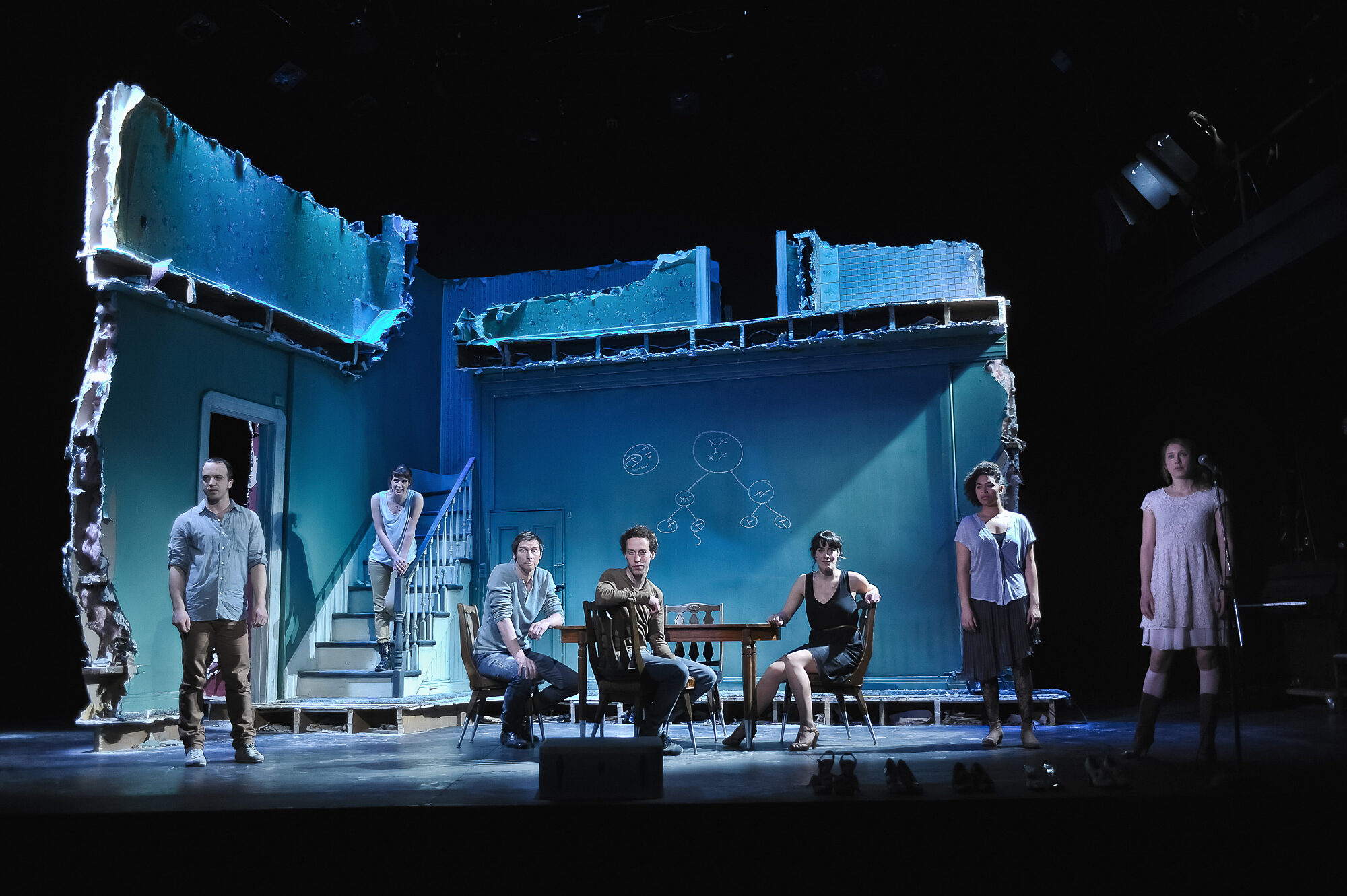 Aude Rioland | Théâtre de Quat’Sous